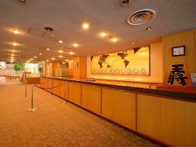 Lala Resort Hotel Green Green Sendai Ngoại thất bức ảnh