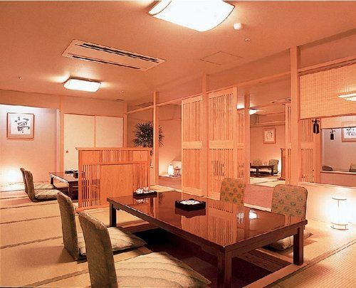 Lala Resort Hotel Green Green Sendai Ngoại thất bức ảnh